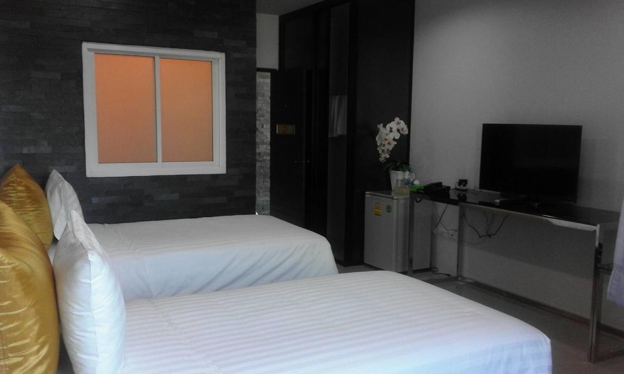 The Ztand By Airport Phuket Ban Bo Han Exterior foto