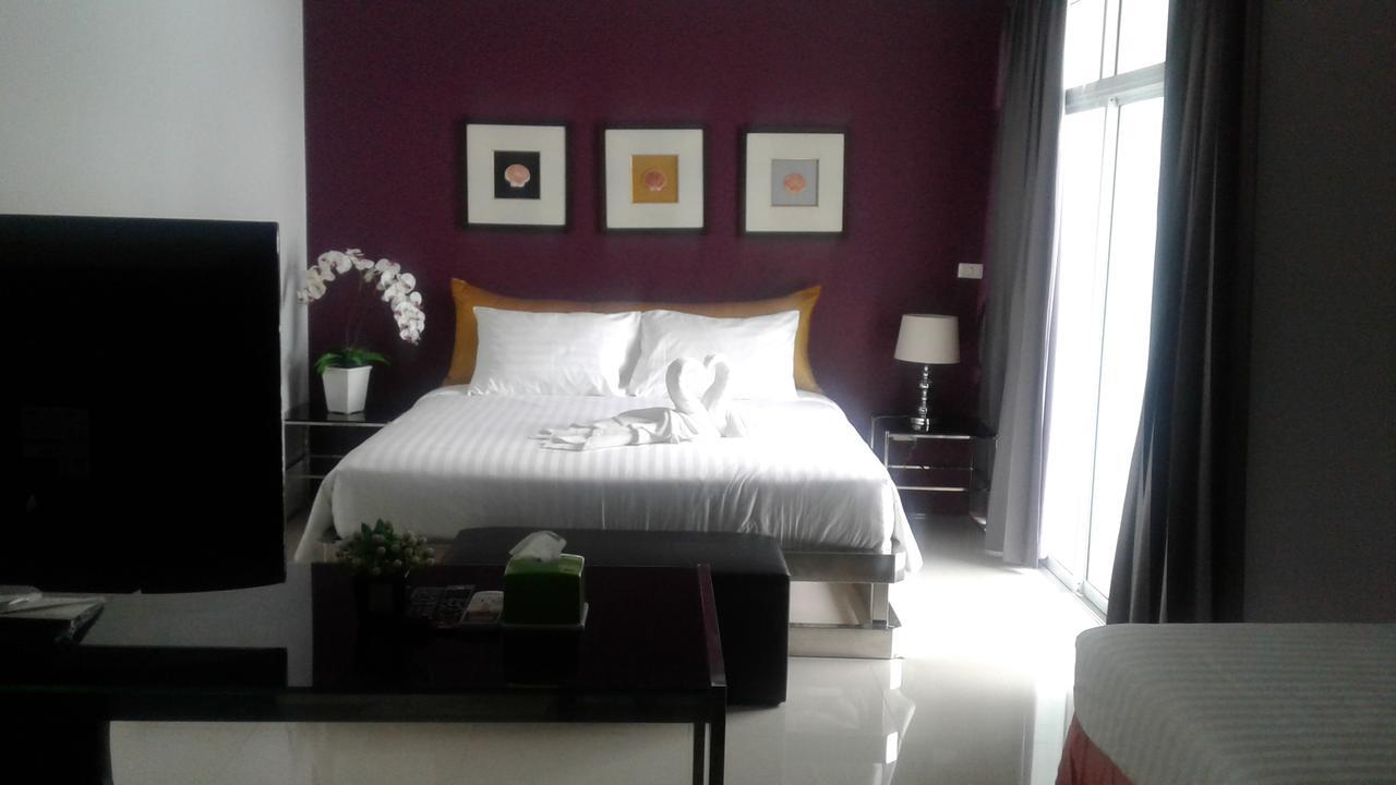The Ztand By Airport Phuket Ban Bo Han Exterior foto