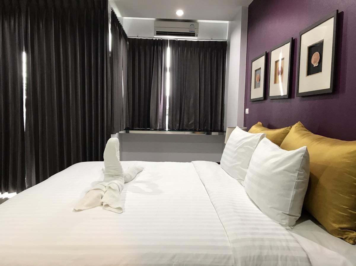 The Ztand By Airport Phuket Ban Bo Han Exterior foto